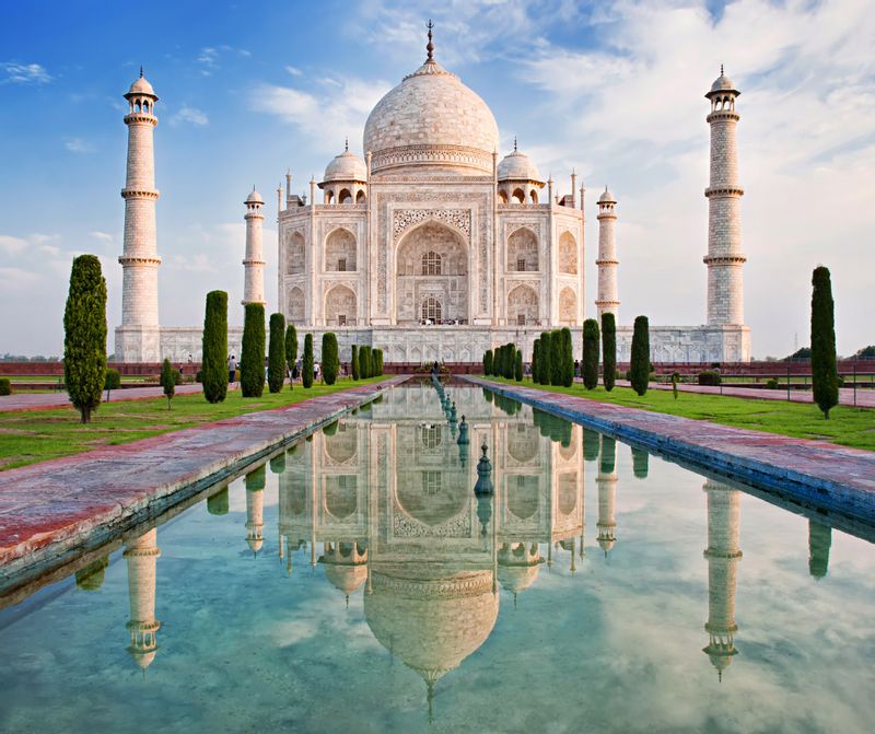 Agra Private Tour - Taj Mahal