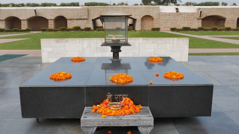 Delhi Private Tour - Raj Ghat