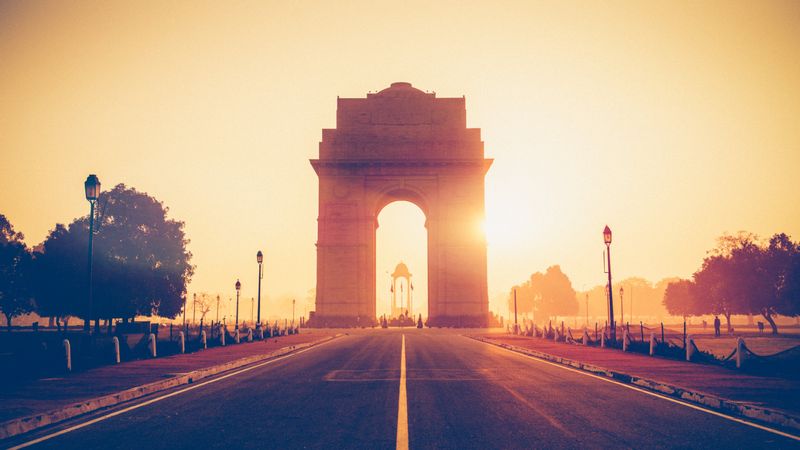 Delhi Private Tour - India Gate