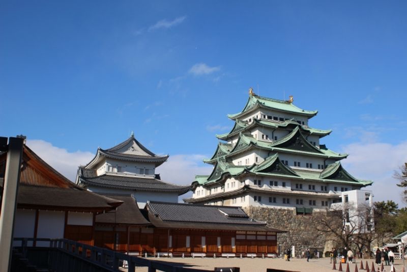 Nagoya Private Tour - Magnificent Nagoya Castle