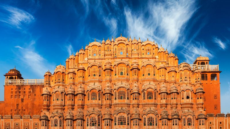 Delhi Private Tour - Hawa Mahal