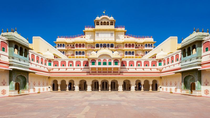 Delhi Private Tour - City Palace