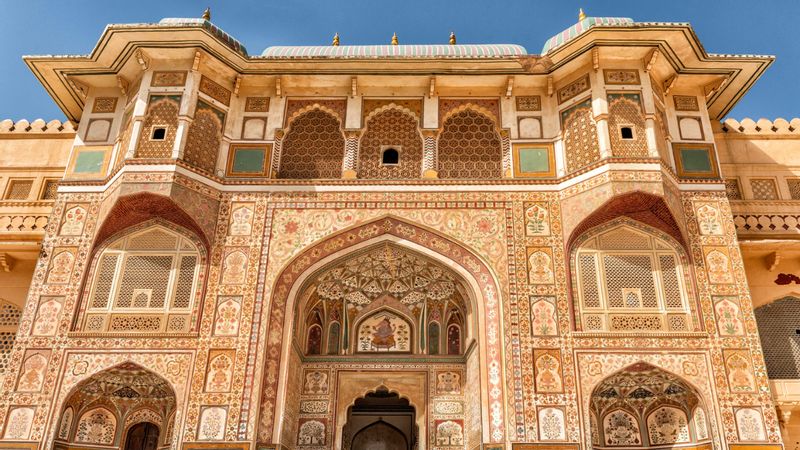 Delhi Private Tour - Amber Fort