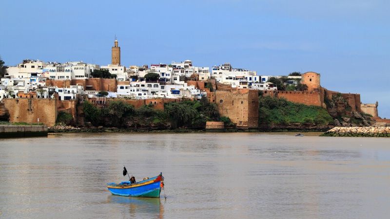 Rabat Private Tour - The Bouregreg River