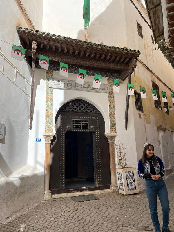 Algiers Private Tour - mustapha pasha castle 