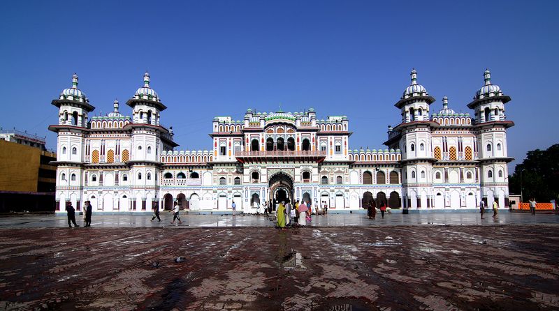 Kathmandu Private Tour - Janakpur: A Divine Destination of Ancient Mythology and Spiritual Heritage.