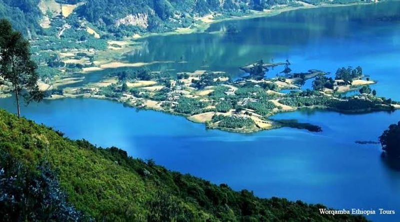 Addis Ababa Private Tour - wenchi crater lake