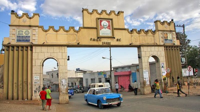 Addis Ababa Private Tour - Harar city wall