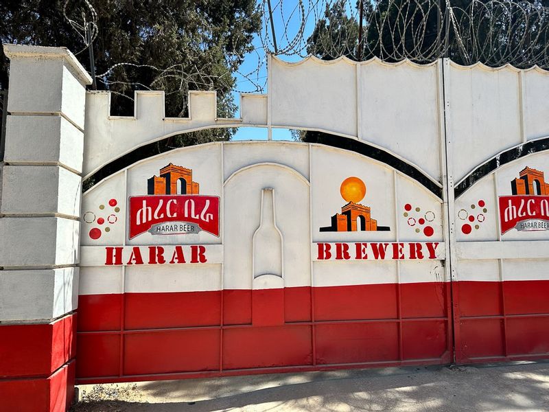 Addis Ababa Private Tour - Harar brewery 