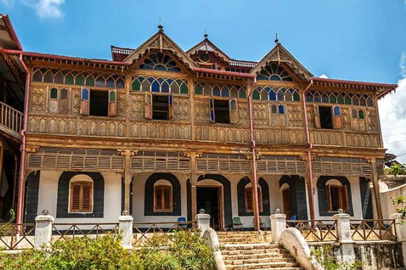 Addis Ababa Private Tour - museum of Harar