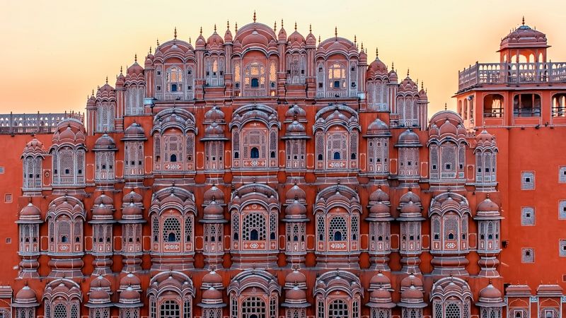 Delhi Private Tour - Hawa Mahal