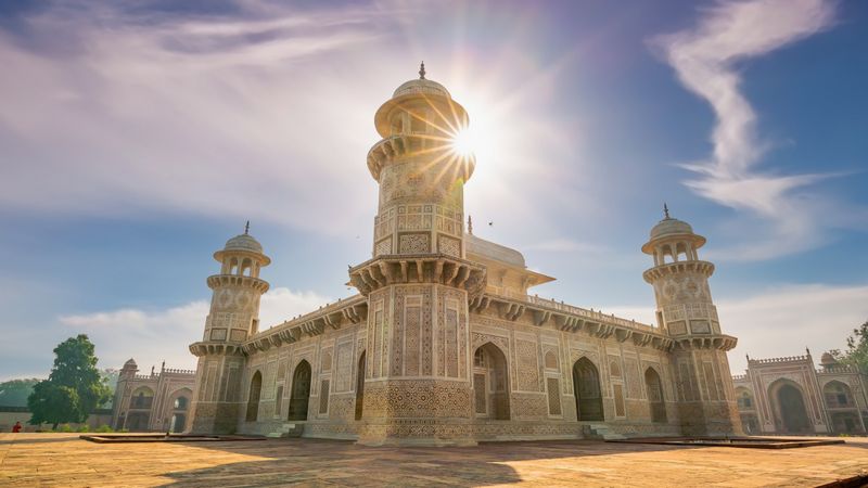 Delhi Private Tour - Baby Taj