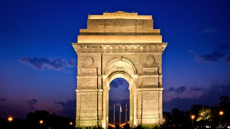 Delhi Private Tour - India Gate