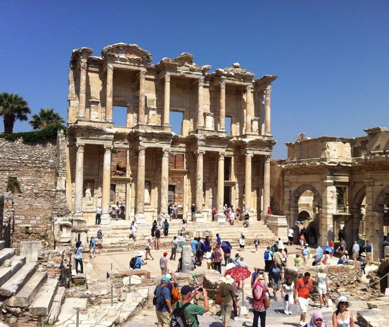 Kusadasi Private Tour - Ephesus