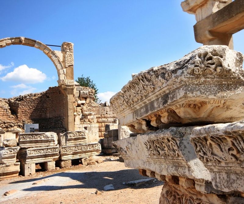 Kusadasi Private Tour - Ephesus