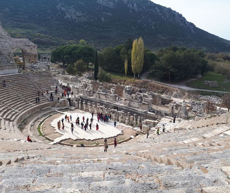 Kusadasi Private Tour - Ephesus