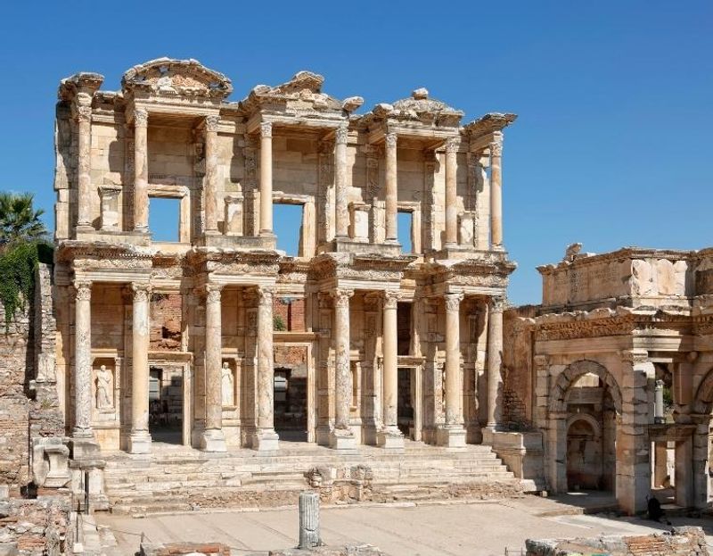 Kusadasi Private Tour - Ephesus 