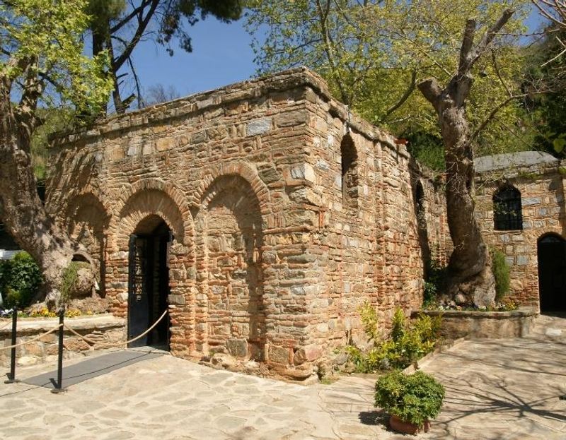 Kusadasi Private Tour - Virgin Mary House 