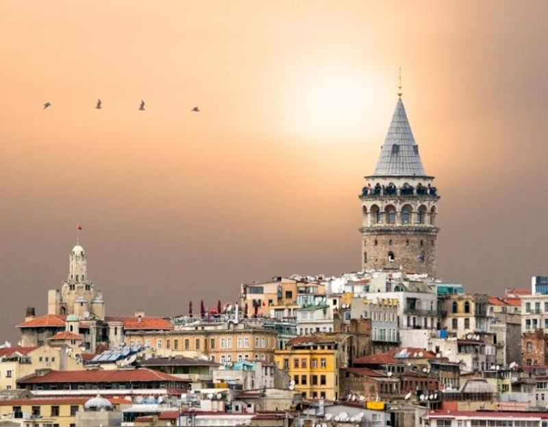 Istanbul Private Tour - Galata Tower 