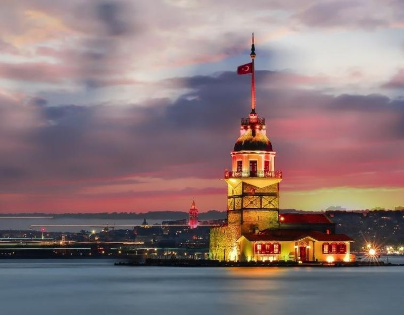 Istanbul Private Tour - Maiden Tower 