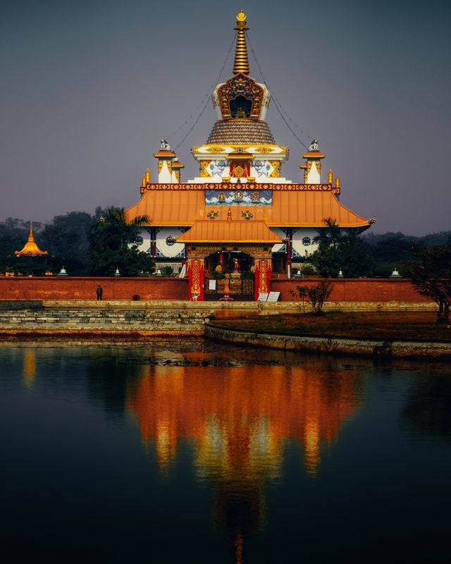 Bagmati Private Tour - Lumbini Tour: A Spiritual Pilgrimage to the Birthplace of Lord Buddha, Enriching Buddhist Pilgrims' Journey