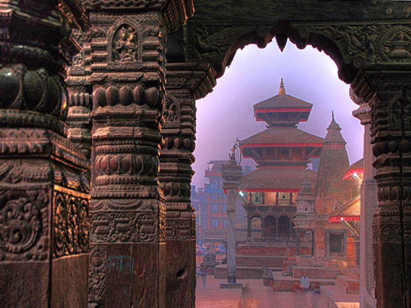 Bagmati Private Tour - Patan Durbar Square: A Timeless Masterpiece of Newari Architecture and Cultural Splendor.