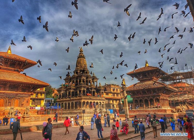 Bagmati Private Tour - Patan Durbar Square: A Magnificent Tapestry of Newari Heritage and Architectural Grandeur