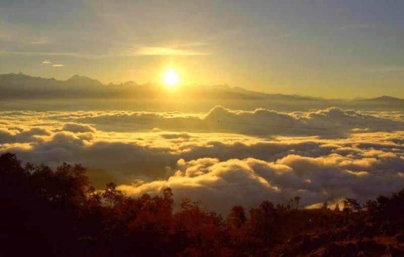 Kathmandu Private Tour - Nagarkot Sunrise View: A Breathtaking Tapestry of Colors and Serenity