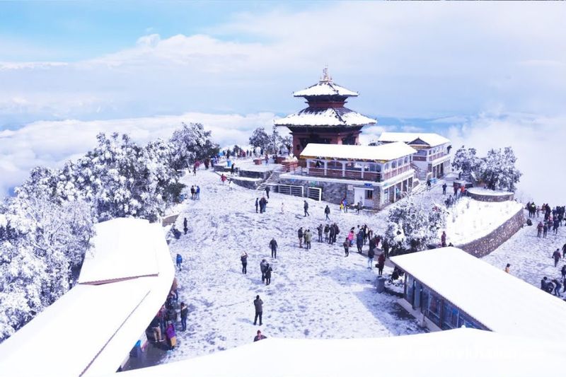 Kathmandu Private Tour - Chandragiri Temple: Ascend to serenity and witness breathtaking Himalayan vistas from this sacred hilltop sanctuary.