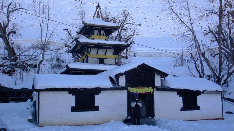 Kathmandu Private Tour - Muktinath Temple: A sacred pilgrimage site where spiritual solace and natural beauty converge in the enchanting land of Mustang.