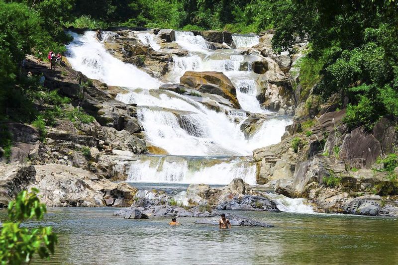 Nha Trang Private Tour - Waterfall