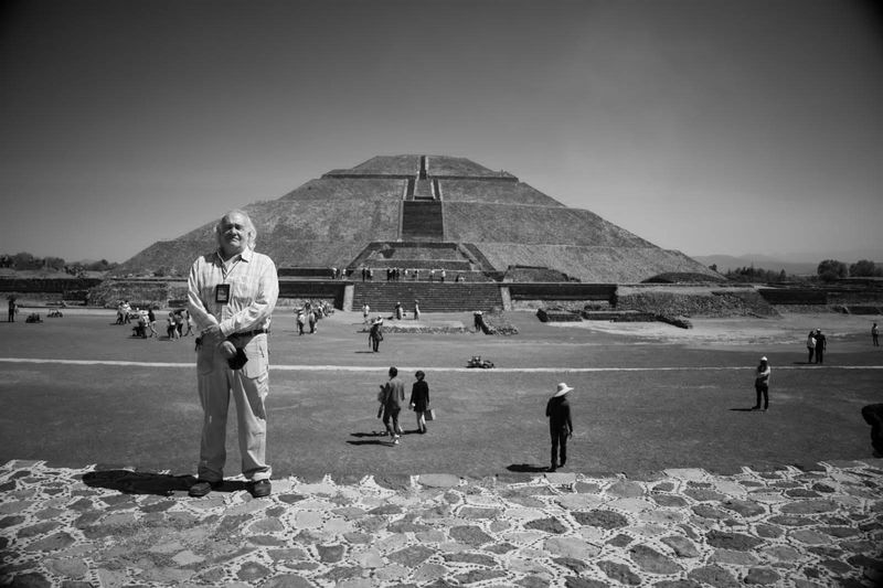 Mexico City Private Tour - I will feel proud to take you to the past of Teotihuacan