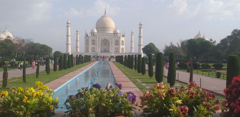 Delhi Private Tour - Taj Mahal