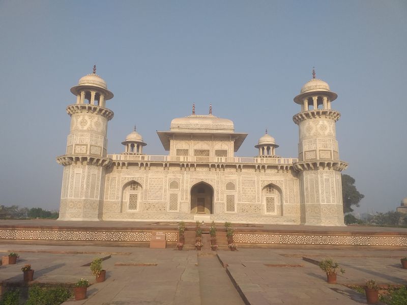 Delhi Private Tour - Itmad-u-daulah (Baby Taj Mahal)