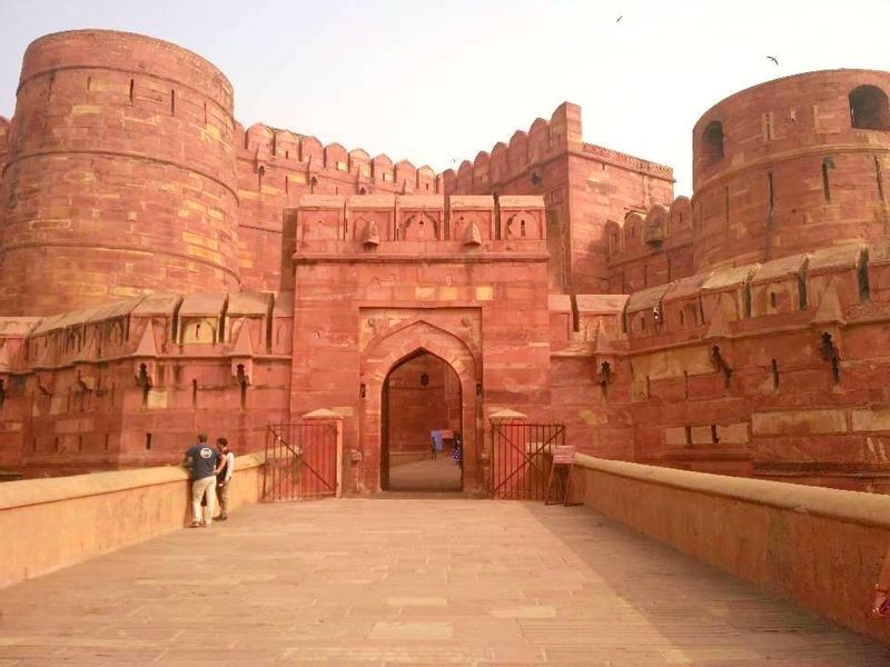 Delhi Private Tour - Agra Fort