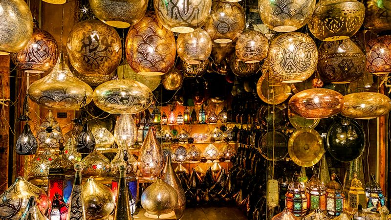 Delhi Private Tour - Khan Market