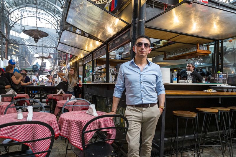 Buenos Aires Private Tour - San Telmo, Buenos Aires