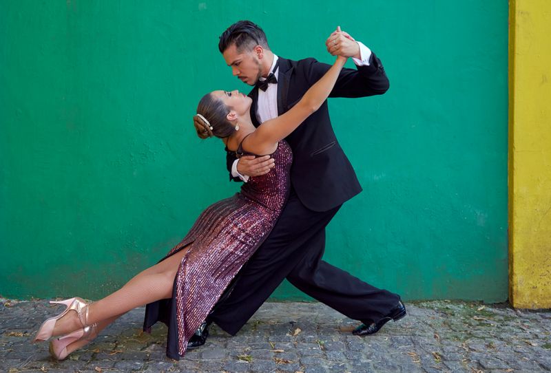 Buenos Aires Private Tour - Tango Photography Session in Caminito