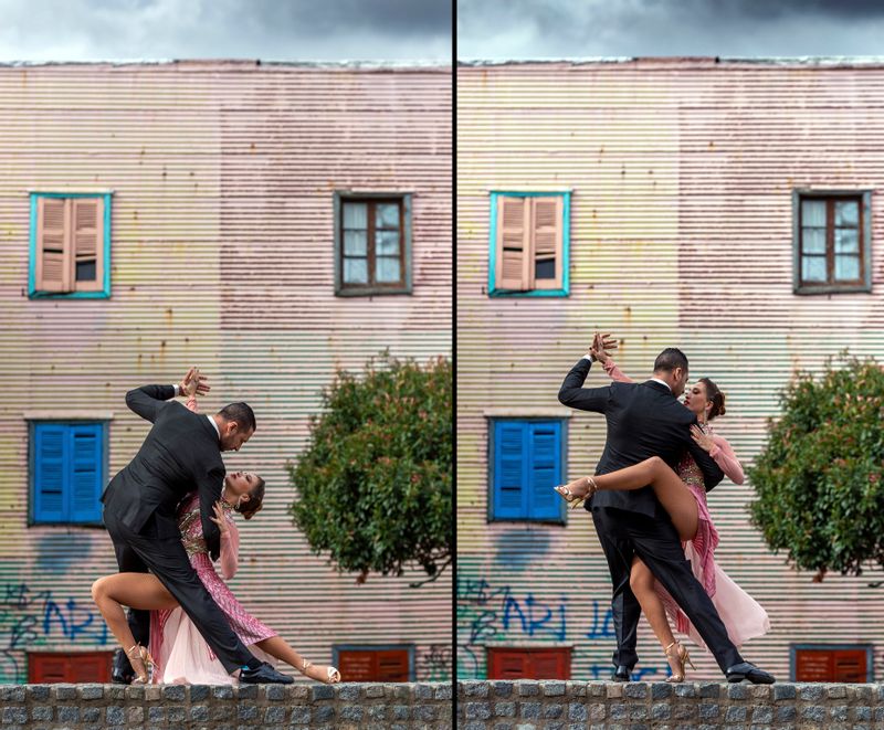 Buenos Aires Private Tour - Tango Photography Session in Caminito