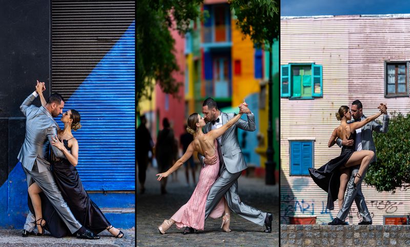 Buenos Aires Private Tour - Tango Photography Session in Caminito