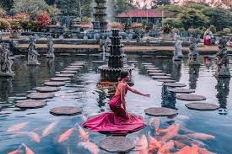 Bali Private Tour - Tirta Gangga Water Palace