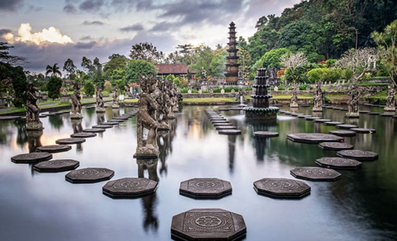 Bali Private Tour - Tirta Gangga Water Palace