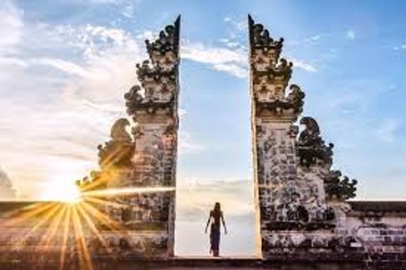 Bali Private Tour - Lempuyang Temple ( Gate of Heaven )