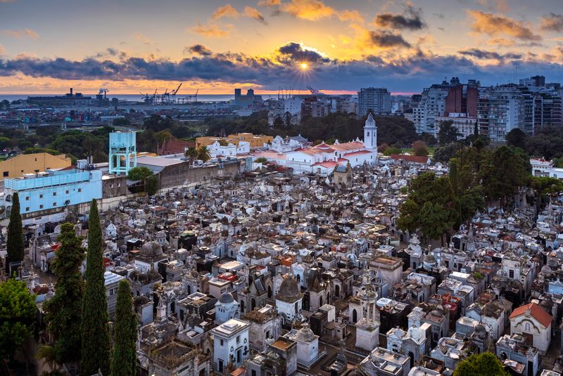 Buenos Aires Private Tour - Recoleta, Buenos Aires