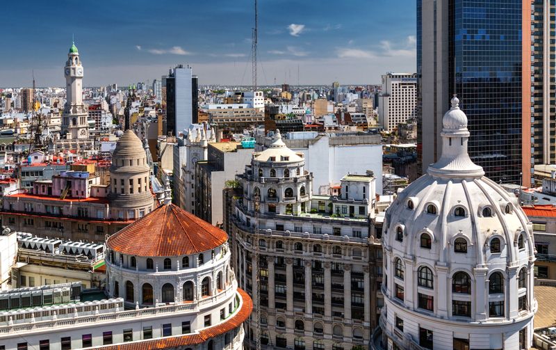 Buenos Aires Private Tour - Center of Buenos Aires