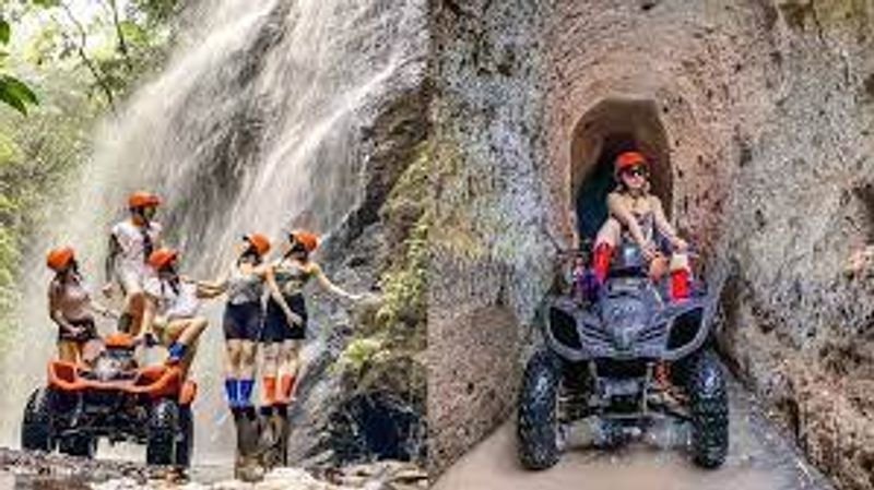 Bali Private Tour - ubud atv ride