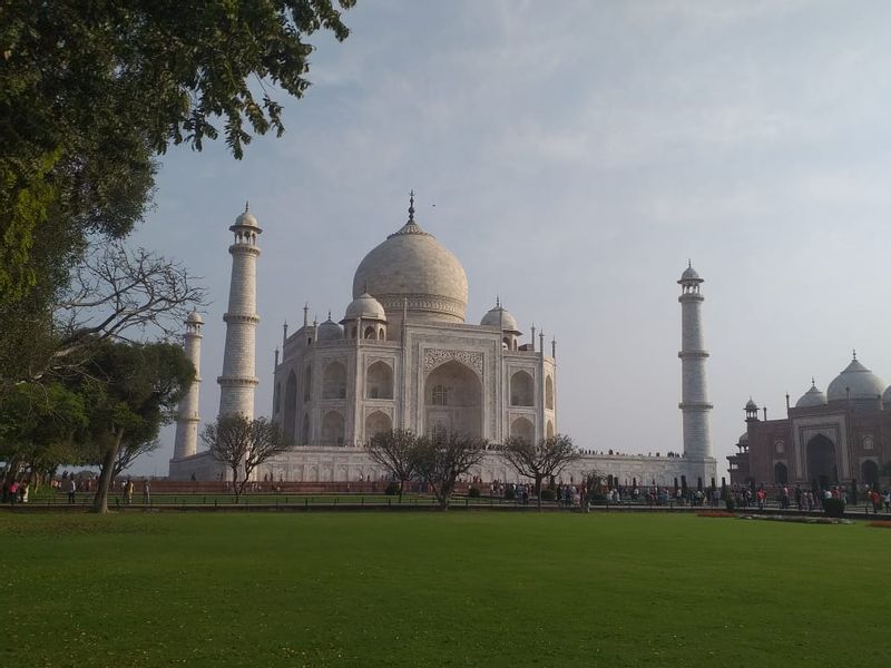 Delhi Private Tour - The Taj Mahal