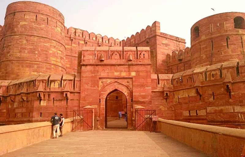 Delhi Private Tour - Agra Fort