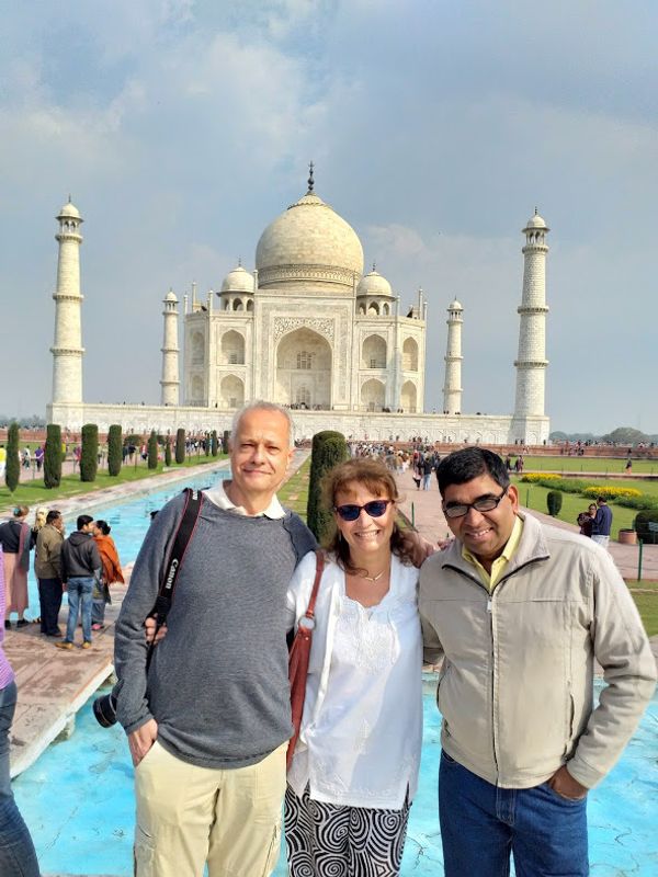 Delhi Private Tour - Taj Mahal