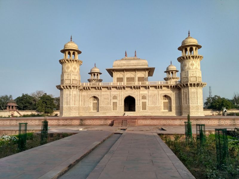 Delhi Private Tour - Baby Taj Mahal